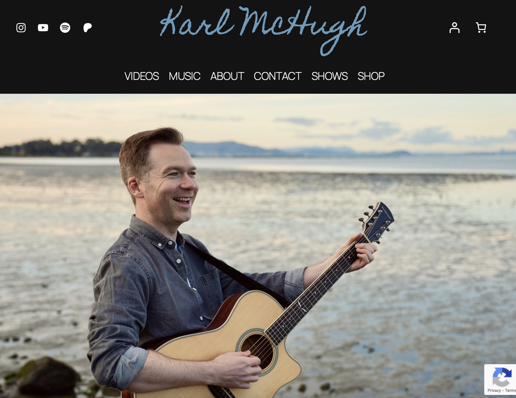 Karl McHugh (Musician)