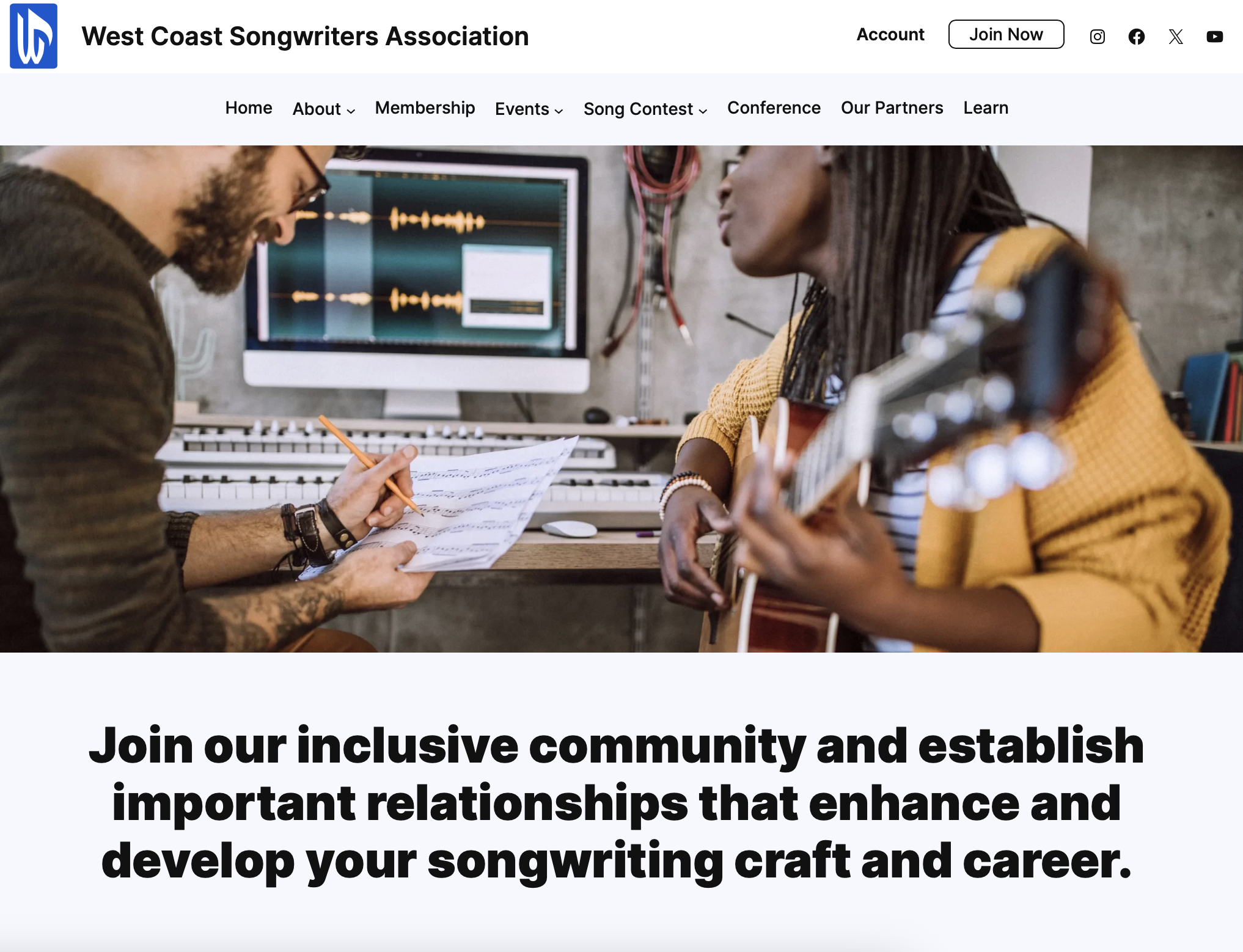 West Coast Songwriters Association
